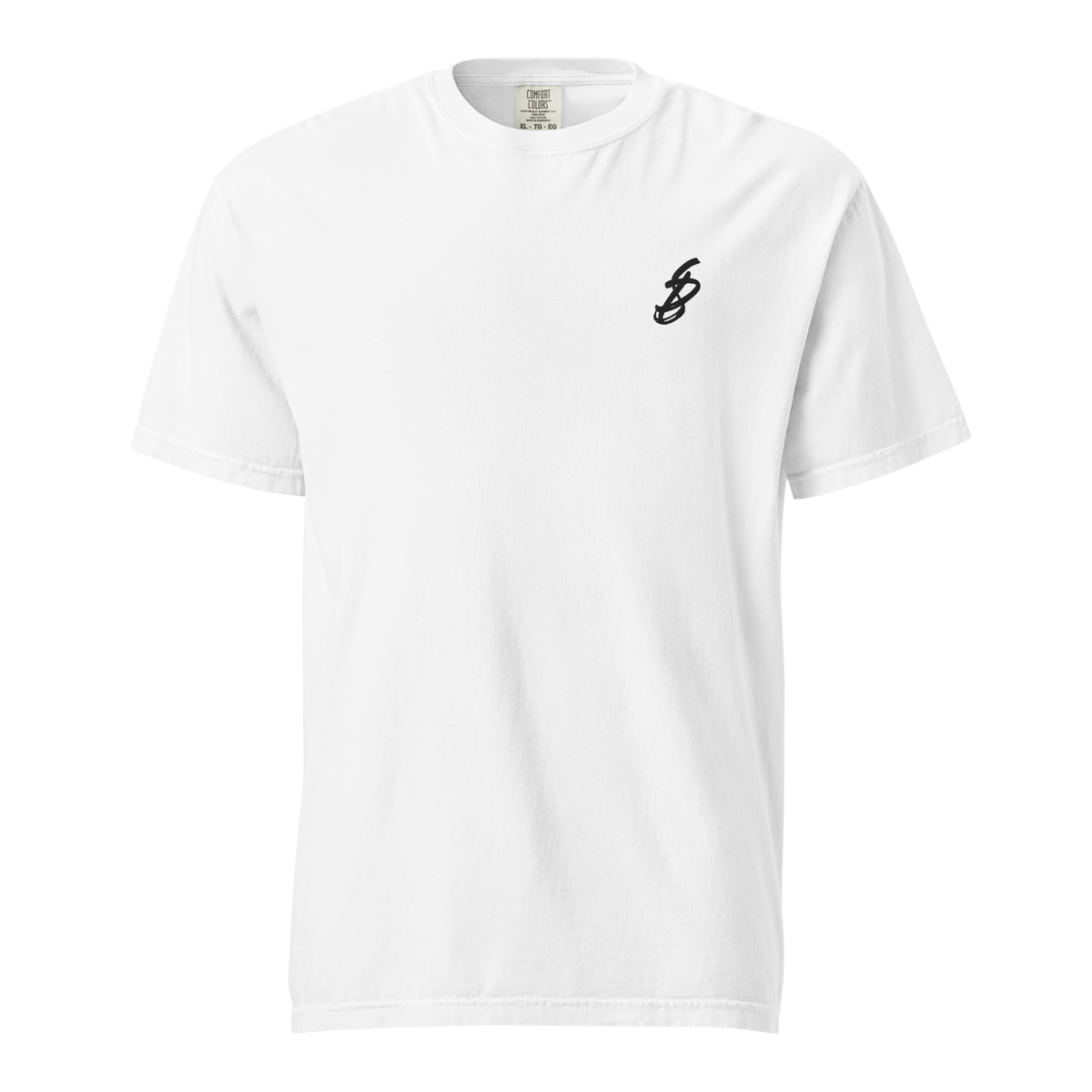 Cherry Blossoms | Kanagawa | T-Shirt | White | Ghost Front | Sylk Dynasty