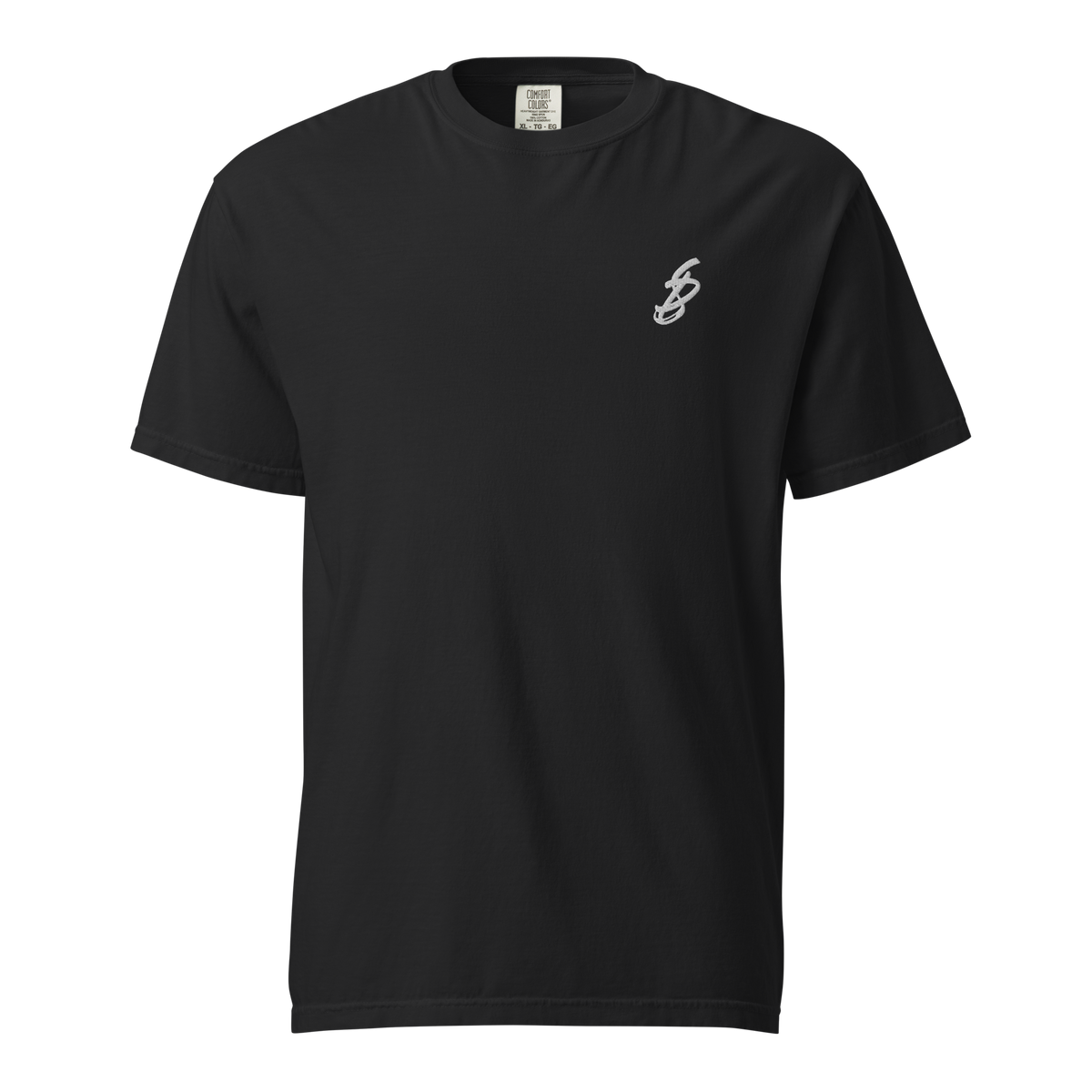 Mythos | Elysium | T-Shirt | Black | Ghost Front | Sylk Dynasty
